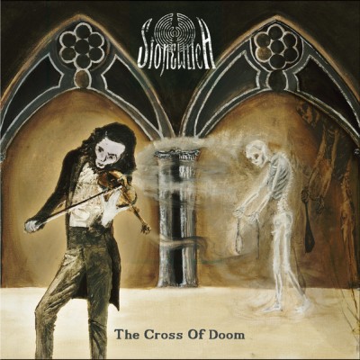STONEWITCH - The Cross Of Doom CD STONEWITCH - The Cross Of Doom CD
